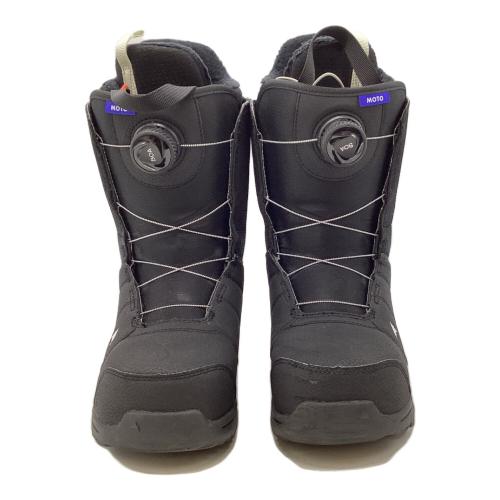 BURTON (バートン) スノーボードブーツ メンズ SIZE 27cm ブラック Moto BOAシステム