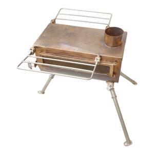 tentmark DESIGNS (テンマクデザイン) 薪ストーブ ウッドストーブM