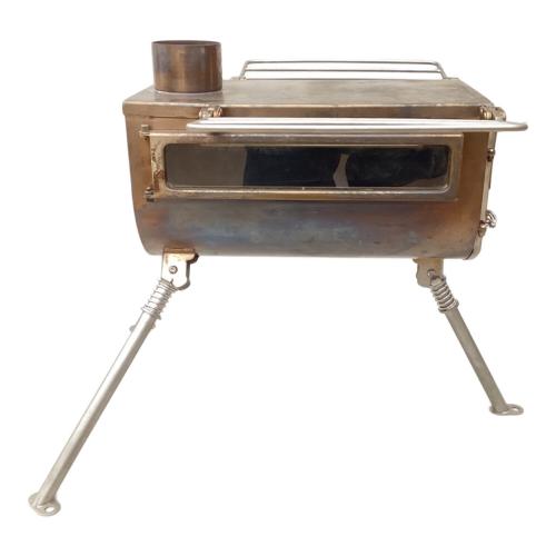 tentmark DESIGNS (テンマクデザイン) 薪ストーブ ウッドストーブM