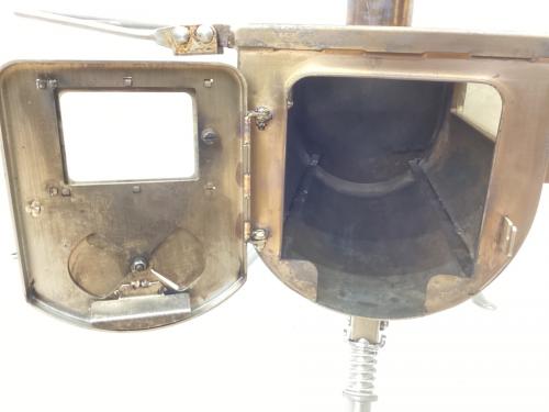 tentmark DESIGNS (テンマクデザイン) 薪ストーブ ウッドストーブM