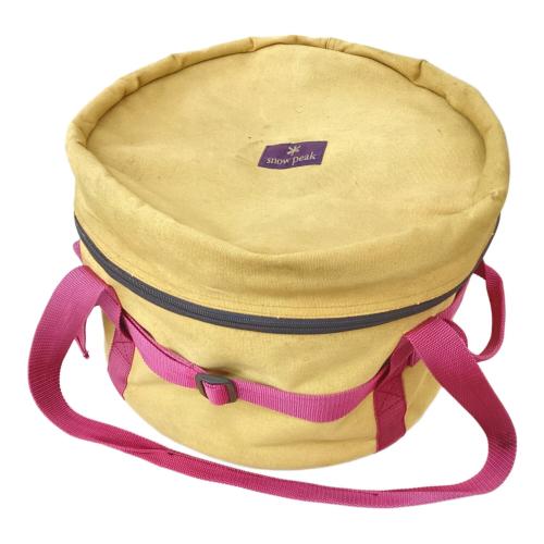 Snow peak (スノーピーク) ダッチオーブン ブラック ぶんぶく32