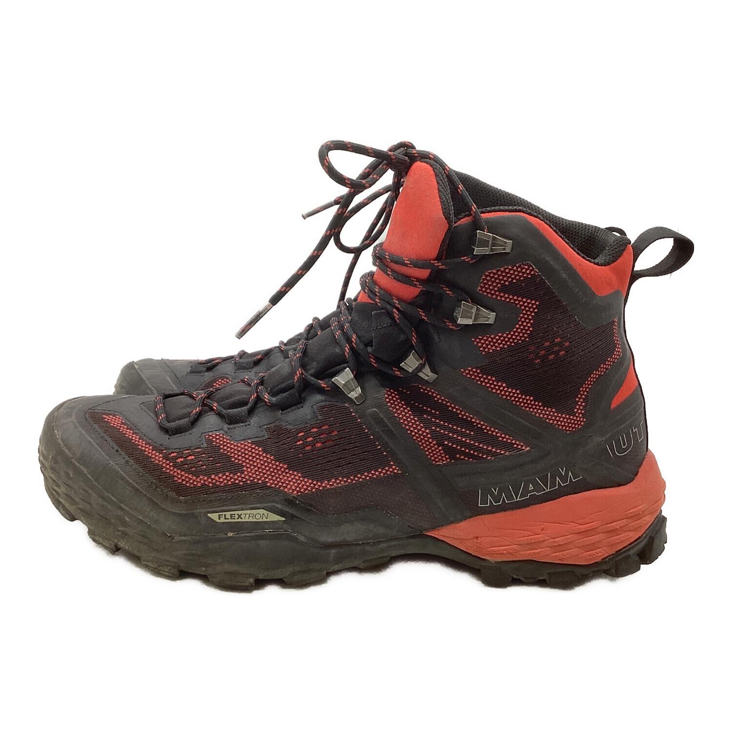 MAMMUT (マムート) トレッキングシューズ メンズ SIZE 26.5cm レッド 