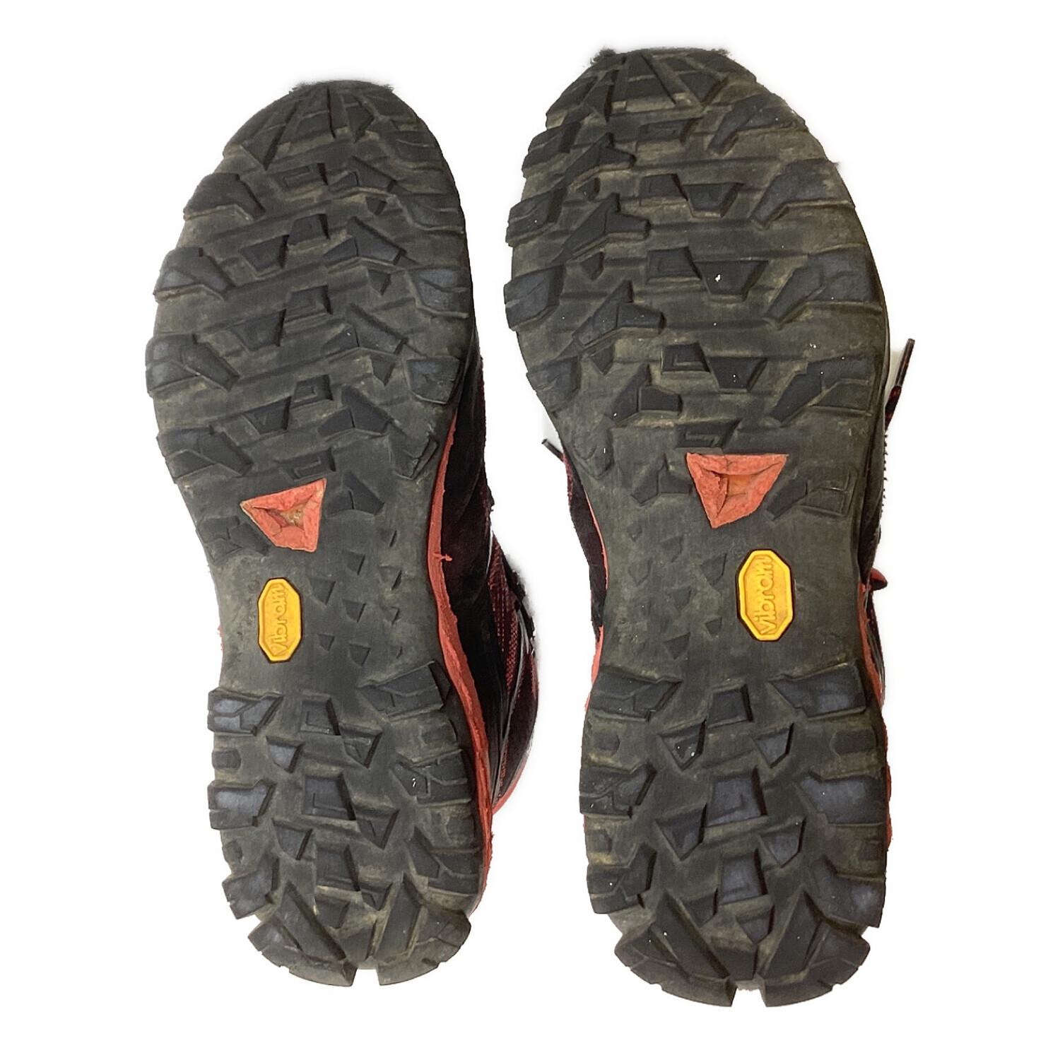 MAMMUT (マムート) トレッキングシューズ メンズ SIZE 26.5cm レッド 