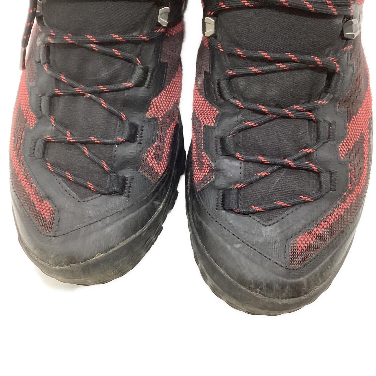 MAMMUT (マムート) トレッキングシューズ メンズ SIZE 26.5cm レッド 