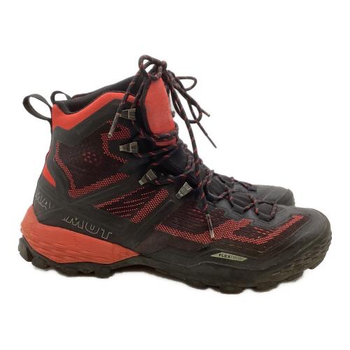 MAMMUT (マムート) トレッキングシューズ メンズ SIZE 26.5cm レッド 3030-03470 デュカン HIGH GTX ミドルカット GORE-TEX