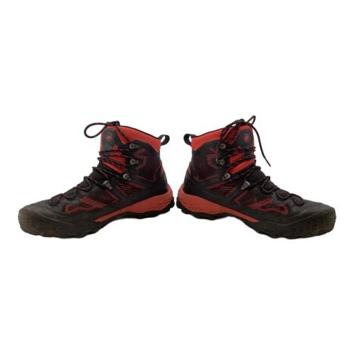 MAMMUT (マムート) トレッキングシューズ メンズ SIZE 26.5cm レッド 3030-03470 デュカン HIGH GTX ミドルカット GORE-TEX