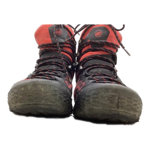 MAMMUT (マムート) トレッキングシューズ メンズ SIZE 26.5cm レッド 3030-03470 デュカン HIGH GTX ミドルカット GORE-TEX