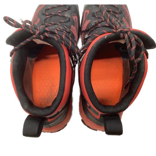 MAMMUT (マムート) トレッキングシューズ メンズ SIZE 26.5cm レッド 3030-03470 デュカン HIGH GTX ミドルカット GORE-TEX