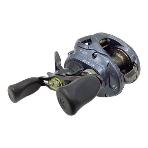 DAIWA (ダイワ) リール 9'1 ベイトリール ZILLION SV TW