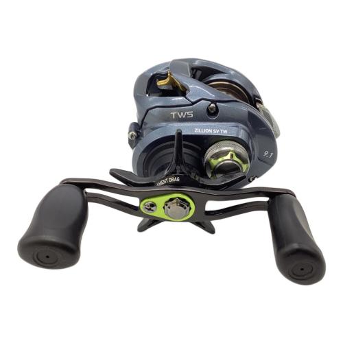 DAIWA (ダイワ) リール 9'1 ベイトリール ZILLION SV TW