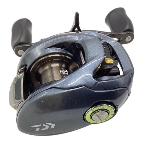 ダイワ Zillion SV TW 9.1:1 ベイトリール DAIWA (ダイワ) リール 9'1