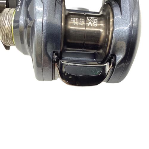 DAIWA (ダイワ) リール 9'1 ベイトリール ZILLION SV TW