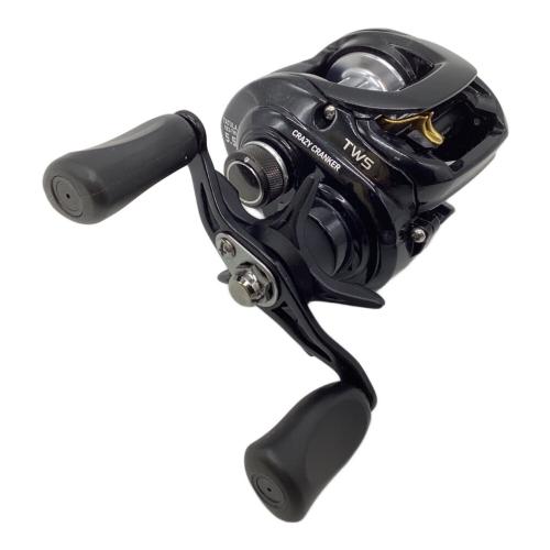 DAIWA (ダイワ) リール ブラック 5.5 103-TW ベイトリール TATULA