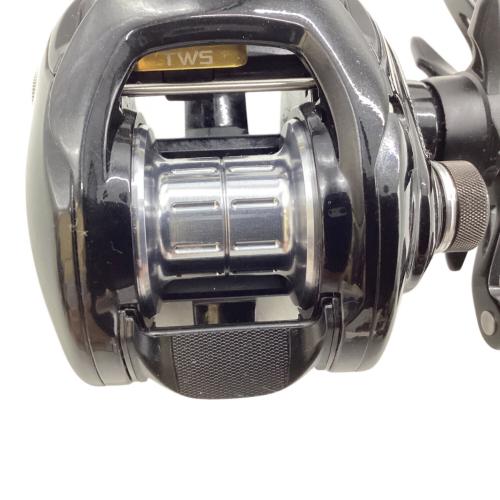 DAIWA (ダイワ) リール ブラック 5.5 103-TW ベイトリール TATULA