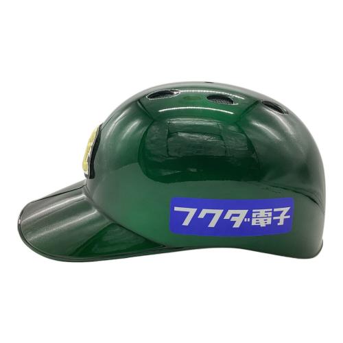 東北楽天ゴールデンイーグルス (トウホクラクテンゴールデンイーグルス) 応援グッズ グリーン @ ヘルメット EAGLES EARTH GREEN 2022