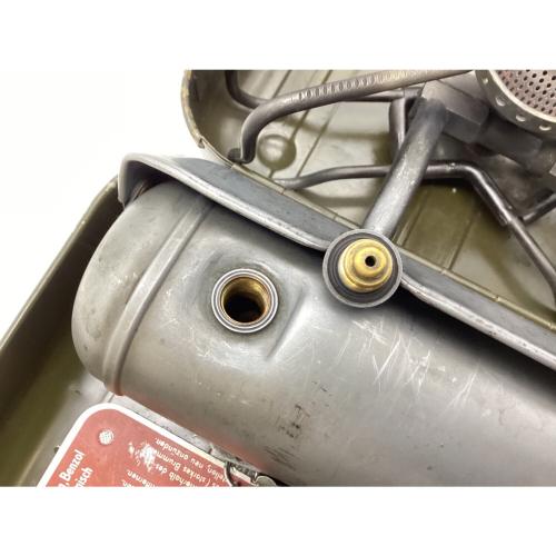 Enders (エンダース) Benzin-Gaskocher ガソリンシングルバーナー No.9061 ドイツ軍 箱スト @ ヴィンテージ