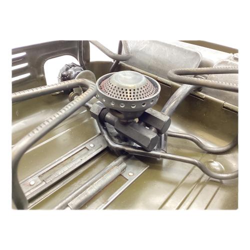 Enders (エンダース) Benzin-Gaskocher ガソリンシングルバーナー No.9061 ドイツ軍 箱スト @ ヴィンテージ