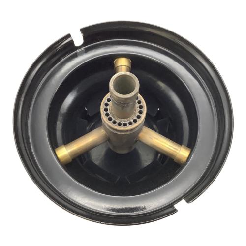 Vapalux (ヴェイパラックス) M320 ケロシンランタン ブラック×グレー 韓国製