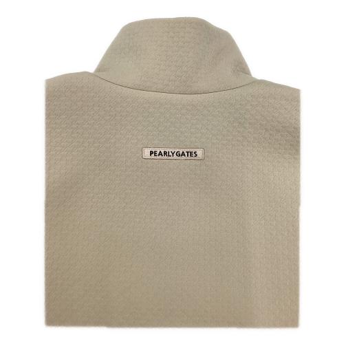 PEARLY GATES(パーリーゲイツ)　ゴルフウェア(トップス) メンズ SIZE L カーキ アウター 053-2220013