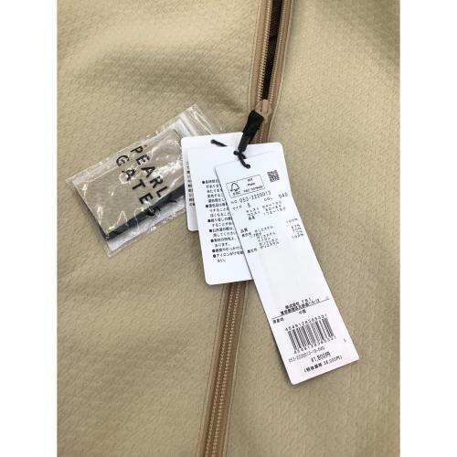 PEARLY GATES(パーリーゲイツ)　ゴルフウェア(トップス) メンズ SIZE L カーキ アウター 053-2220013