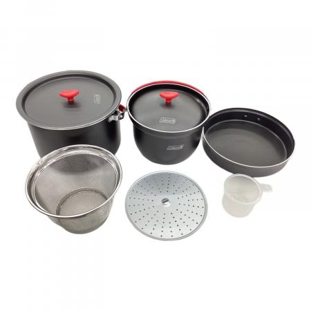 コールマン アルミクッカーコンボ 2000026764 Coleman (コールマン) アルミクッカーコンボ クッカー｜トレファクONLINE
