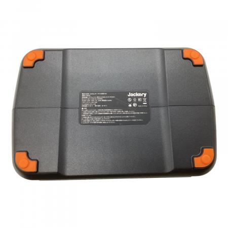 Jackery (ジャックリ) ポータブル電源 ブラック PTB041 ポータブル電源