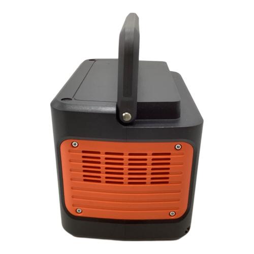 Jackery (ジャックリ) ポータブル電源 ブラック PTB041 ポータブル電源400 403WH