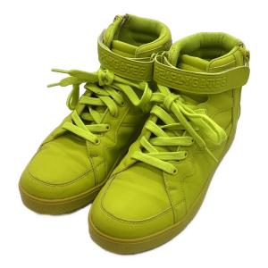 PEARLY GATES (パーリーゲイツ) ゴルフシューズ レディース SIZE 24cm グリーン ハイカット 053-8992302