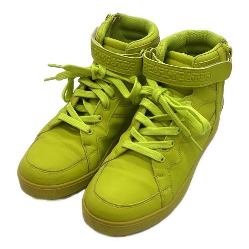 PEARLY GATES (パーリーゲイツ) ゴルフシューズ レディース SIZE 24cm グリーン ハイカット 053-8992302