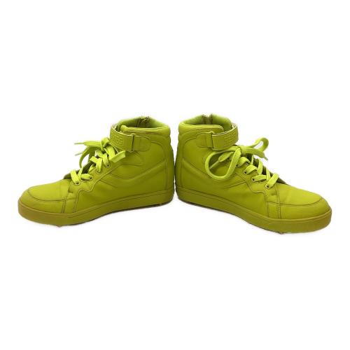 PEARLY GATES (パーリーゲイツ) ゴルフシューズ レディース SIZE 24cm グリーン ハイカット 053-8992302