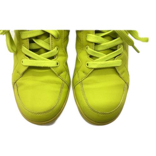 PEARLY GATES (パーリーゲイツ) ゴルフシューズ レディース SIZE 24cm グリーン ハイカット 053-8992302