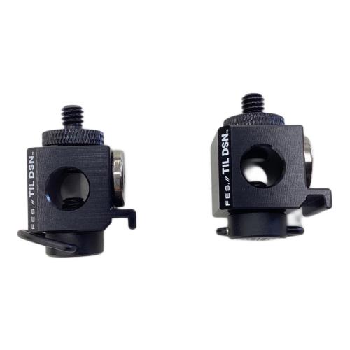 TIL DSN アウトドア雑貨 ポール25セット ファンクショナル エクステンション キューブ2セット　EXTENSION POLE 25