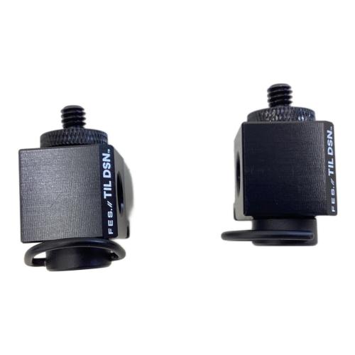 TIL DSN アウトドア雑貨 ポール25セット ファンクショナル エクステンション キューブ2セット　EXTENSION POLE 25