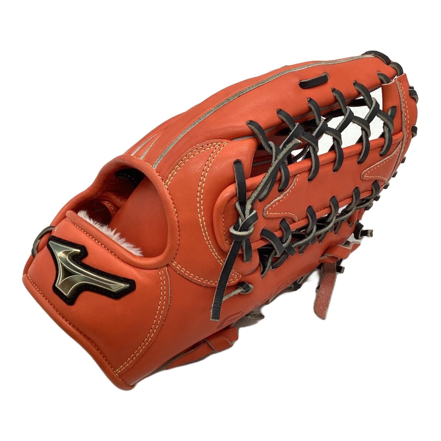 MIZUNO (ミズノ) 軟式グローブ 約32cm オレンジ H Selection