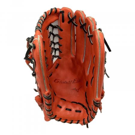 MIZUNO (ミズノ) 軟式グローブ 約32cm オレンジ H Selection