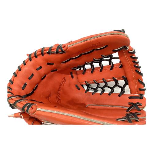 Mizuno グローバルエリート 軟式用オレンジ Amazon | ミズノ MIZUNO グローバルエリート RG ブランド
