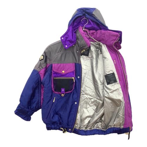 DECENT (デサント) スキーウェア(セット) DRA-4462 DRA-4607　ユニセックス SIZE M ブルー×グレー