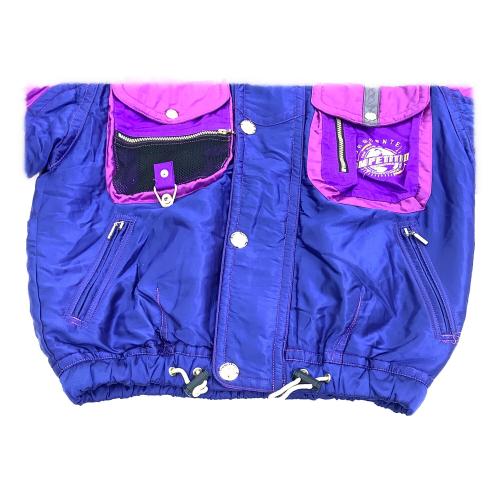 DECENT (デサント) スキーウェア(セット) DRA-4462 DRA-4607　ユニセックス SIZE M ブルー×グレー