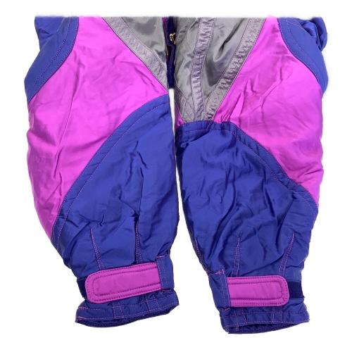 DECENT (デサント) スキーウェア(セット) DRA-4462 DRA-4607　ユニセックス SIZE M ブルー×グレー