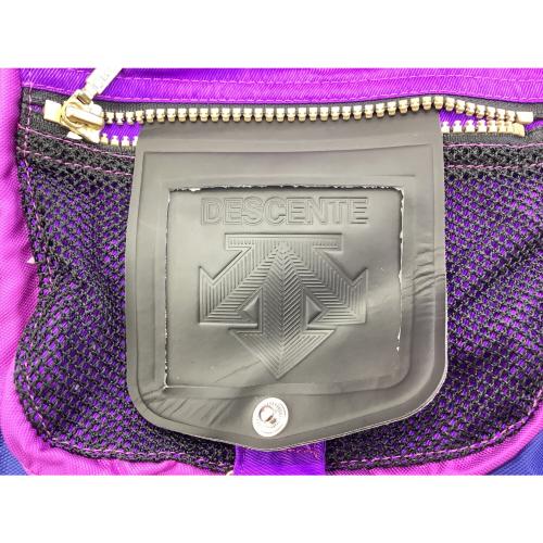 DECENT (デサント) スキーウェア(セット) DRA-4462 DRA-4607　ユニセックス SIZE M ブルー×グレー