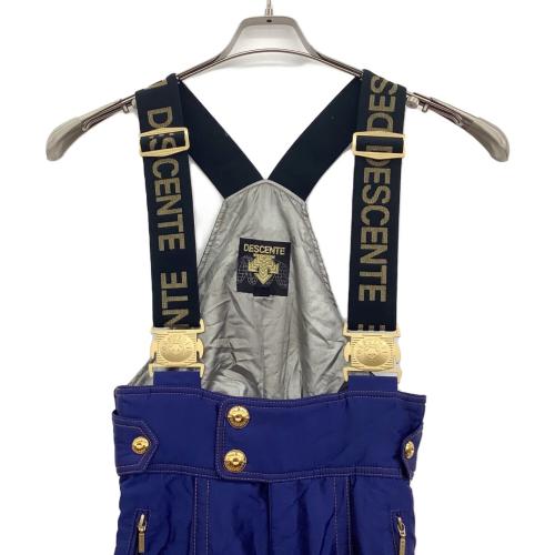 DECENT (デサント) スキーウェア(セット) DRA-4462 DRA-4607　ユニセックス SIZE M ブルー×グレー
