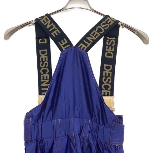 DECENT (デサント) スキーウェア(セット) DRA-4462 DRA-4607　ユニセックス SIZE M ブルー×グレー