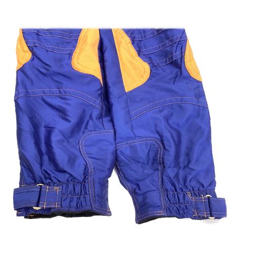 DECENT (デサント) スキーウェア(セット) DRA-4462 DRA-4607　ユニセックス SIZE M ブルー×グレー