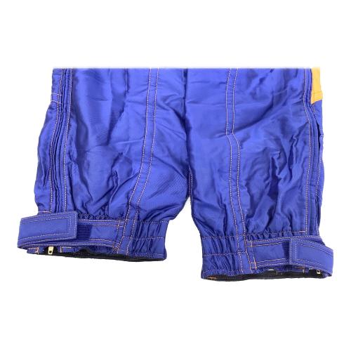 DECENT (デサント) スキーウェア(セット) DRA-4462 DRA-4607　ユニセックス SIZE M ブルー×グレー