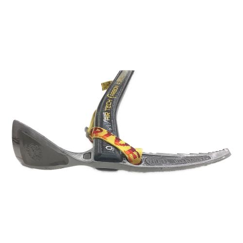 GRIVEL ピッケル ブラック AIR TECH CARBON カーボン ベントタイプ
