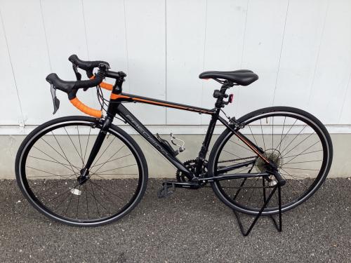 Asahi (アサヒ) ロードバイク SIZE 450mm ブラック PRECISION R  T20C3581 適応身長【約158cm～】  クラリス