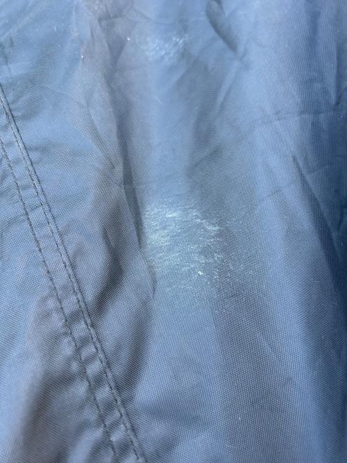 CAMVIL (ケムビル) ドームテント ブラック ゴートン GODONG 約220×155×125cm 1～2人用 程度B 程度A