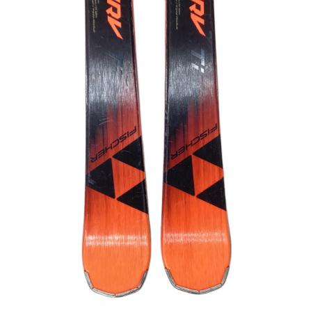 FISHER (フィッシャー) THE CURV RC4 カービングスキー 157cm