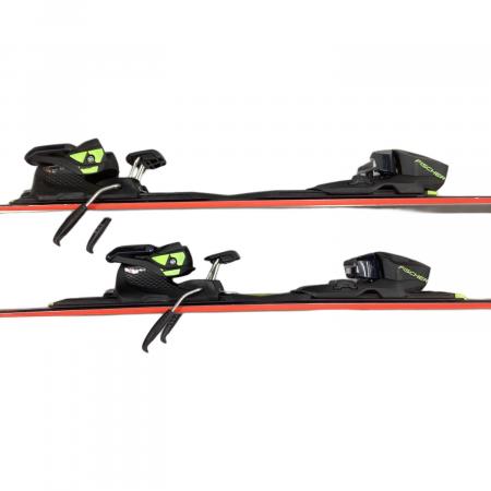 FISHER (フィッシャー) THE CURV RC4 カービングスキー 157cm