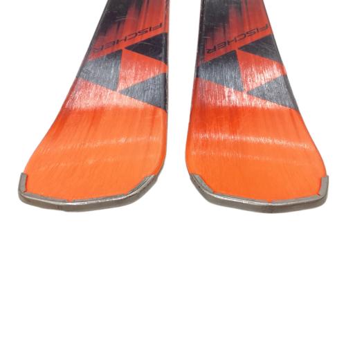 FISHER (フィッシャー) THE CURV RC4 カービングスキー 157cm